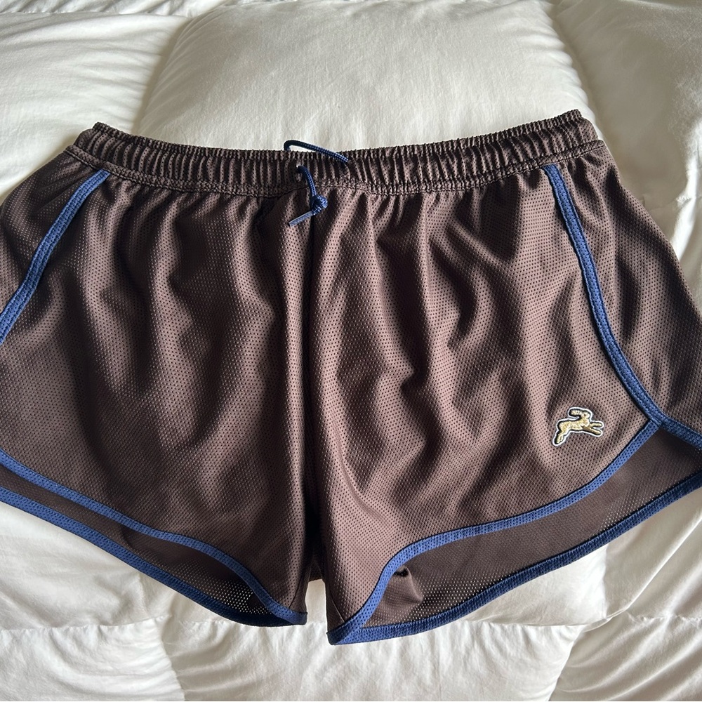 Tracksmith Women’s Van Cortland Shorts